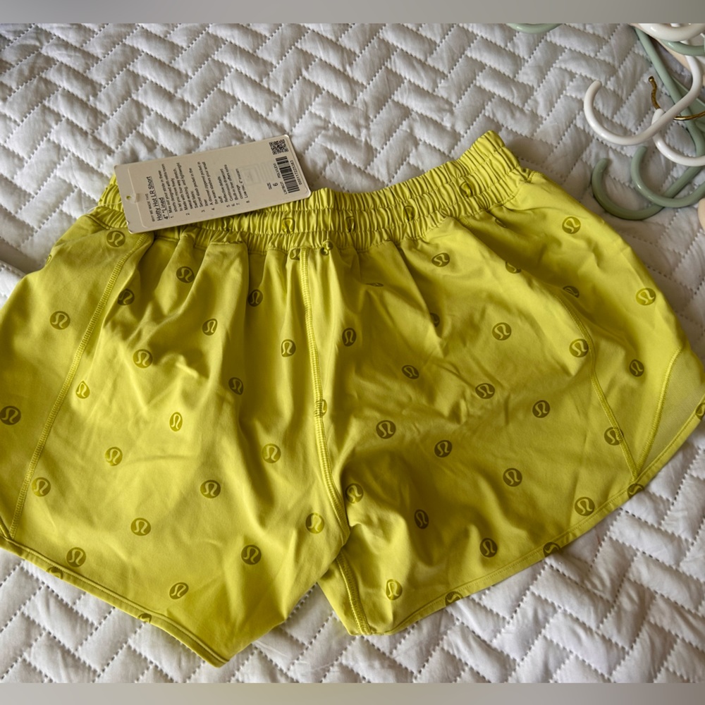 Lululemon shorts